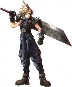 ファイナルファンタジー7 ff7 クラウド ネクタイ FF7 クラウドの正体と真実/ネタバレ注意 - FF-the world