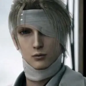 ルーファウス神羅 - FF-the world