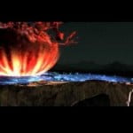 メテオとホーリー【FF7】