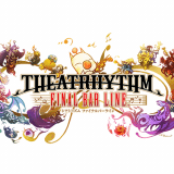 FFの音楽ゲーム『シアトリズム ファイナルバーライン』が来年発売！